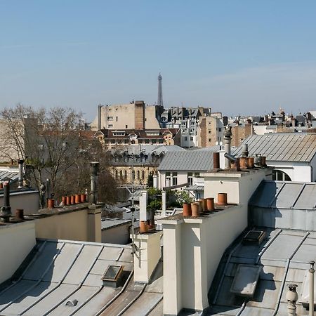 Assas-Vavin Appartements Paris Dış mekan fotoğraf