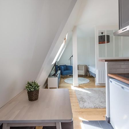 Assas-Vavin Appartements Paris Dış mekan fotoğraf