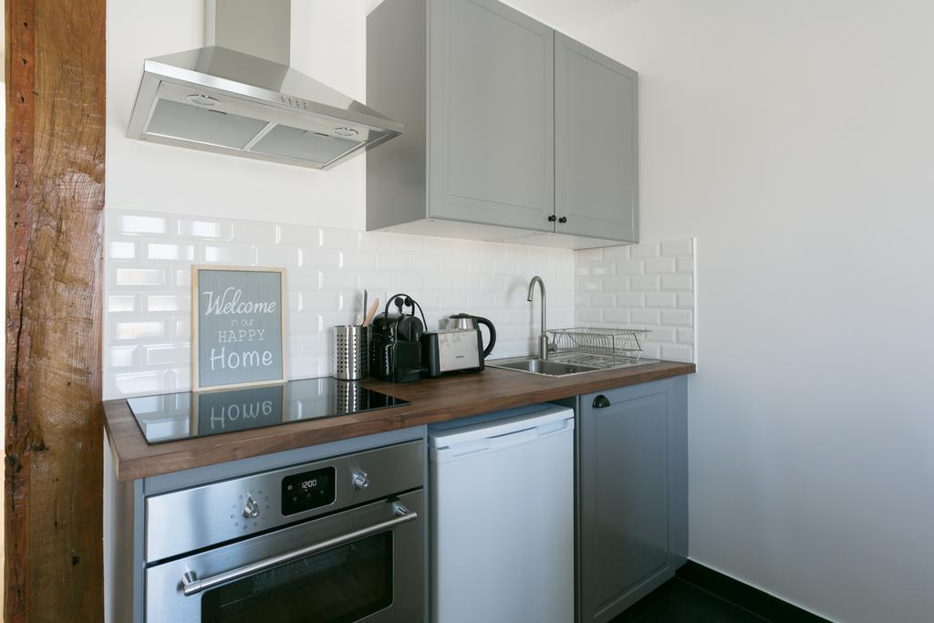 Assas-Vavin Appartements Paris Dış mekan fotoğraf