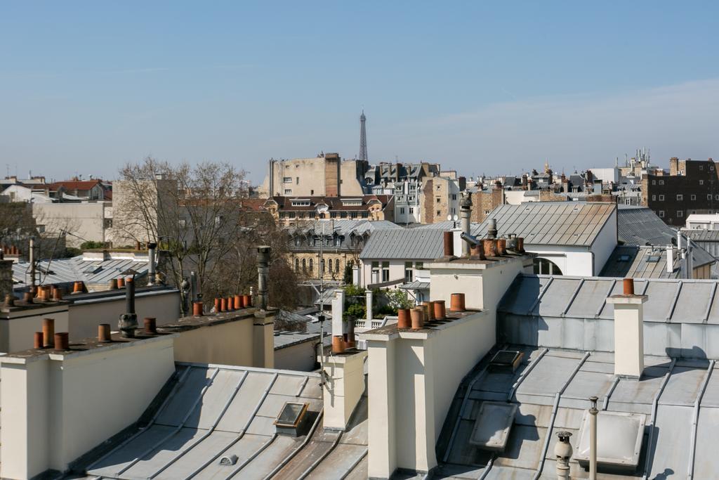 Assas-Vavin Appartements Paris Dış mekan fotoğraf