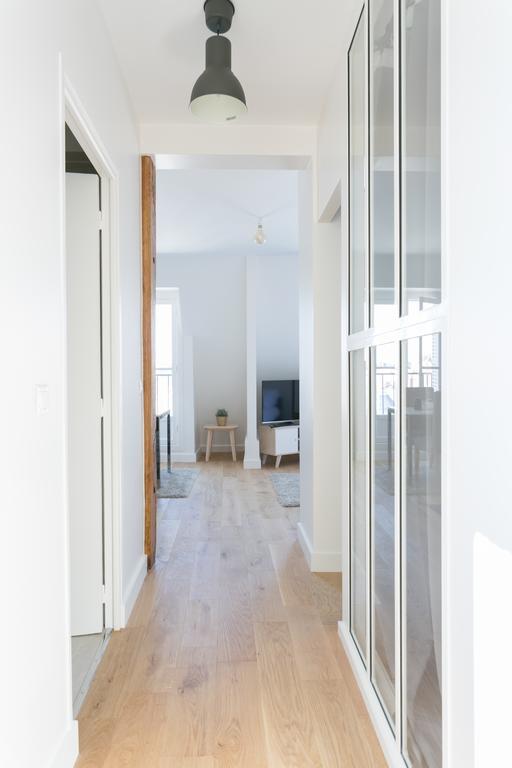 Assas-Vavin Appartements Paris Dış mekan fotoğraf