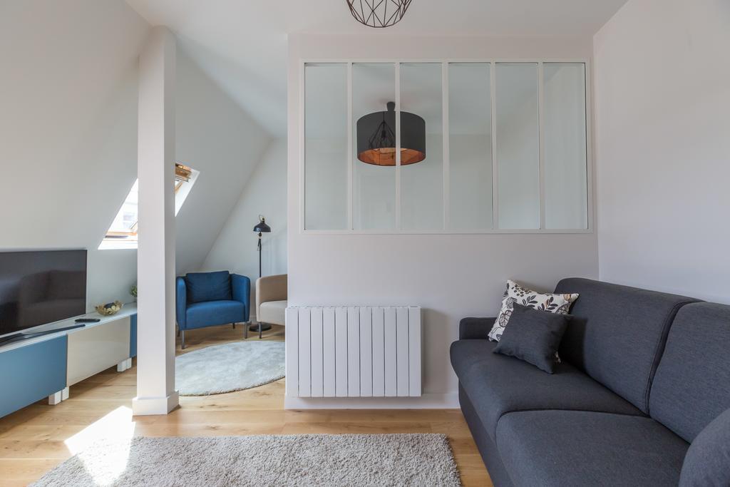 Assas-Vavin Appartements Paris Dış mekan fotoğraf