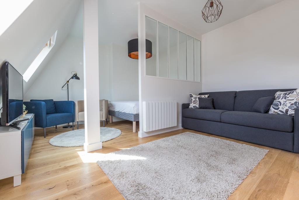 Assas-Vavin Appartements Paris Dış mekan fotoğraf