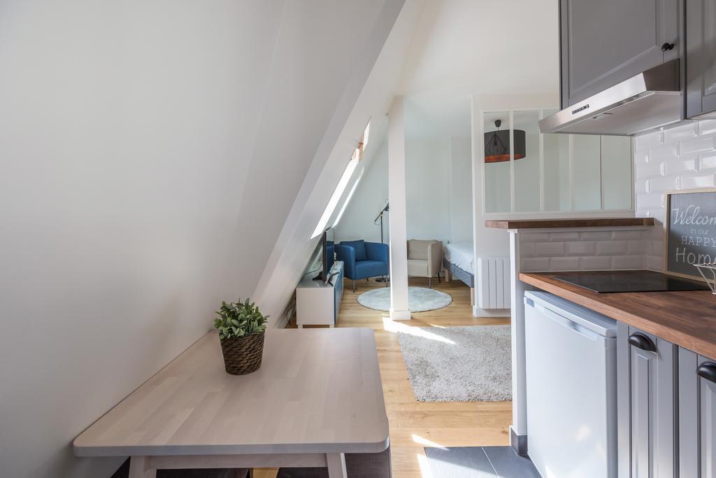 Assas-Vavin Appartements Paris Dış mekan fotoğraf